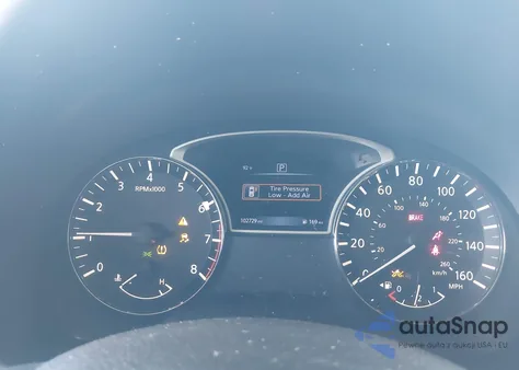 2018 Nissan Altima 2.5 S из США, поврежденный, VIN 1N4AL3AP1JC104186